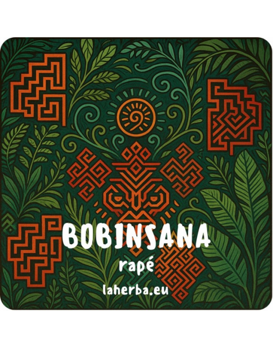 Obrázok pre Rapé Bobinsana 