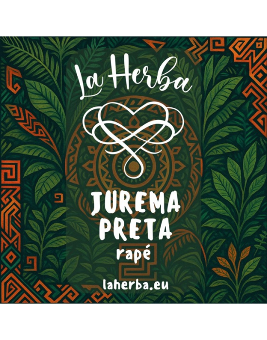 Obrázok pre Rapé JUREMA Preta 