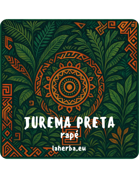 Obrázok pre Rapé JUREMA Preta 