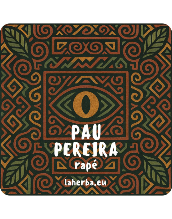 Obrázok pre Rapé Pau Pereira 20g