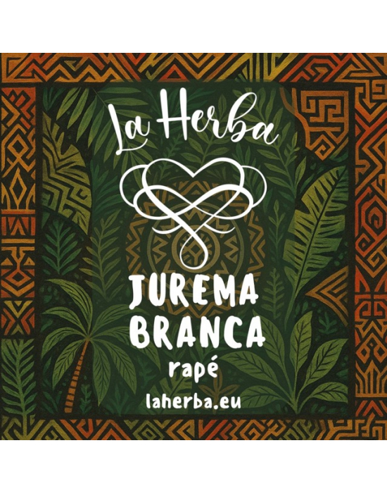 Obrázok pre Rapé JUREMA Branca 50g