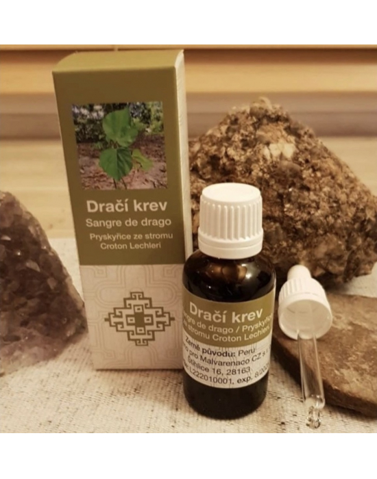 Obrázok pre Dračia krv „Sangre de Drago“