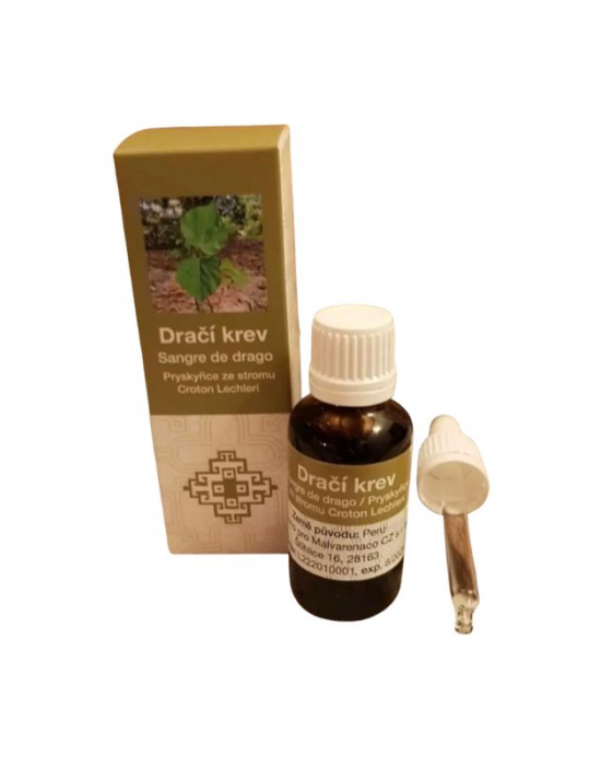 Obrázok pre Dračia krv „Sangre de Drago“
