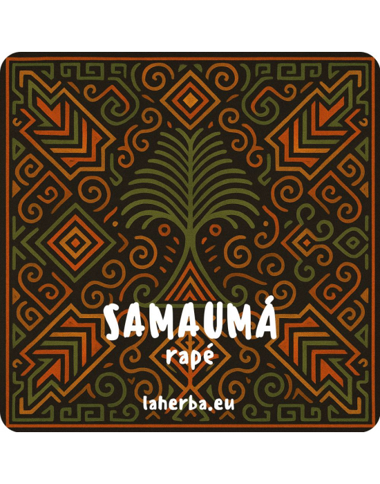 Obrázok pre Rapé SAMAUMÁ  20g
