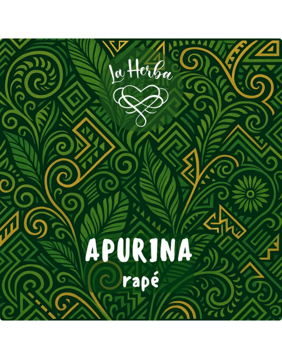 Obrázok pre Rapé Apurinã Awiry 50g