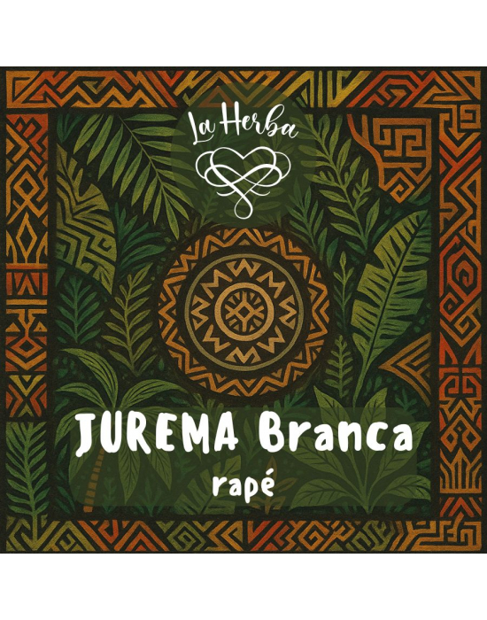 Obrázok pre Rapé JUREMA Branca 25g