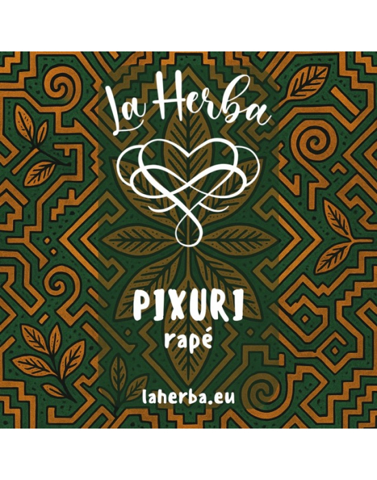 Obrázok pre Rapé Pixuri 50g
