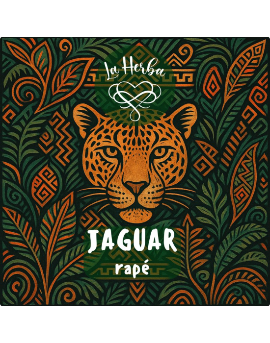 Obrázok pre Rapé JAGUAR 50g