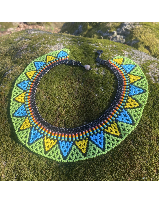 Obrázok pre Náhrdelník Shipibo