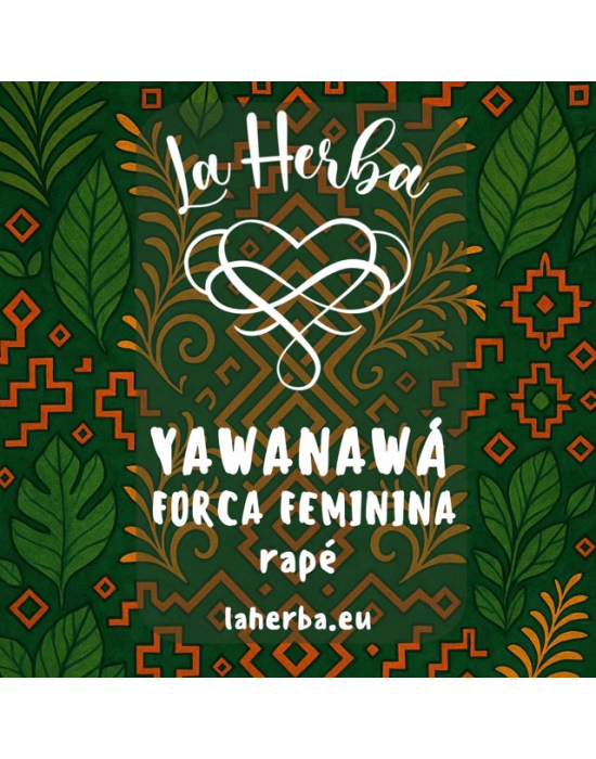 Obrázok pre Rapé Yawanawa Forca Feminina 50g