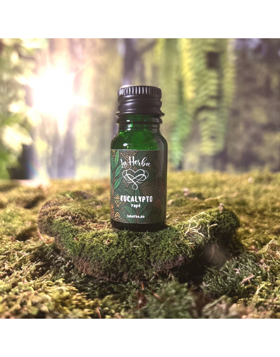 Obrázok pre Rapé EUCALYPTO