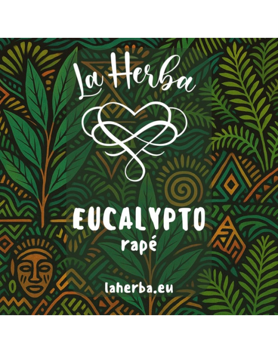 Obrázok pre Rapé EUCALYPTO