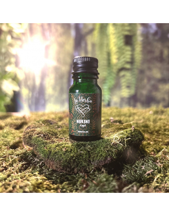 Obrázok pre Rapé Nukini Forca