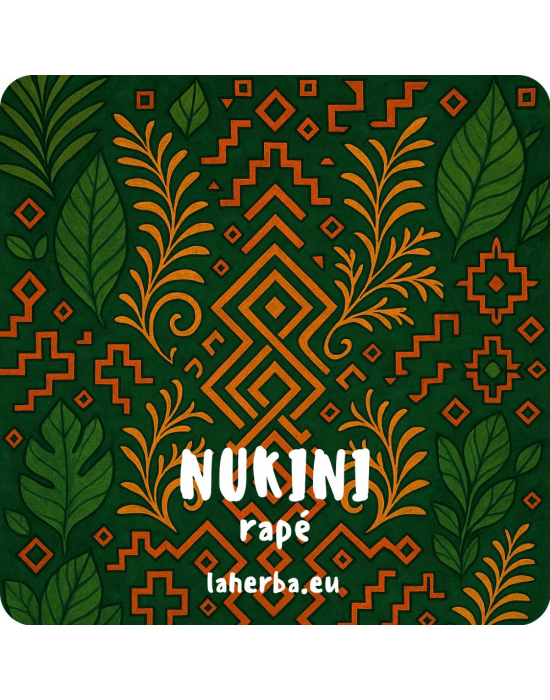 Obrázok pre Rapé Nukini