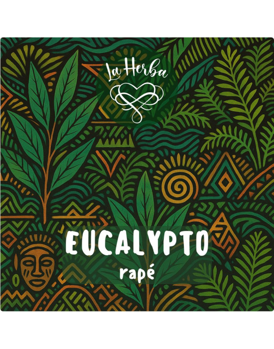 Obrázok pre Rapé Eucalypto 50g