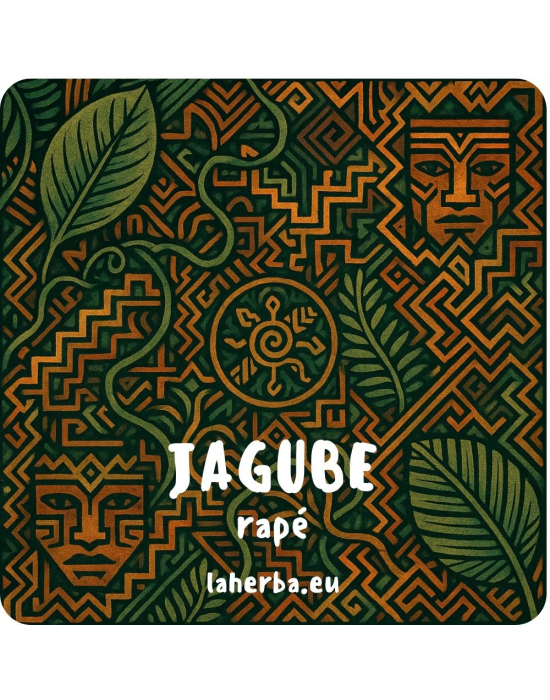 Obrázok pre Rapé JAGUBE (Yagé)