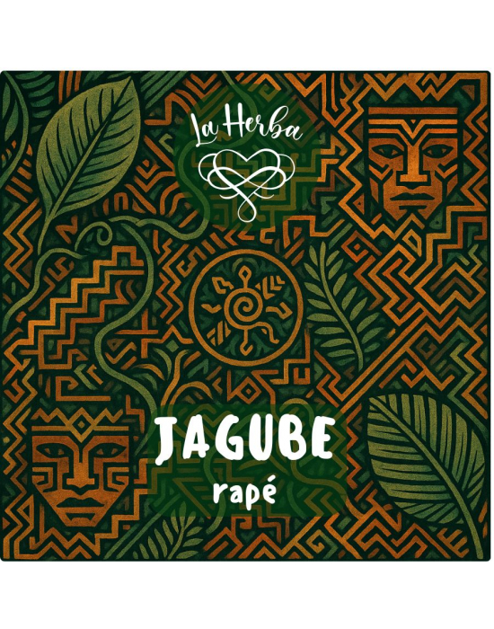Obrázok pre Rapé JAGUBE (Yagé)