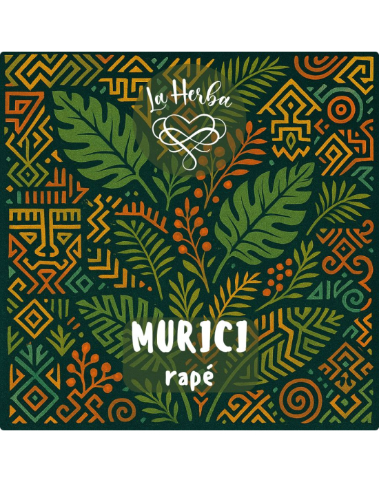 Obrázok pre Rapé MURICÍ 20g