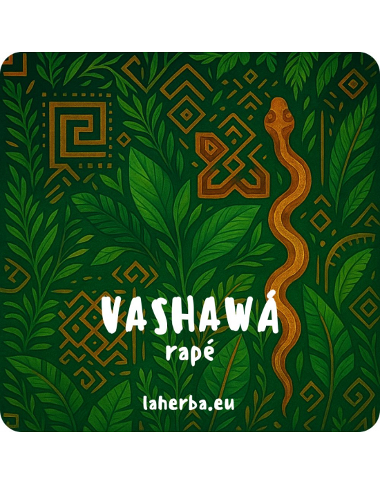 Obrázok pre Rapé VASHAWÁ 50g