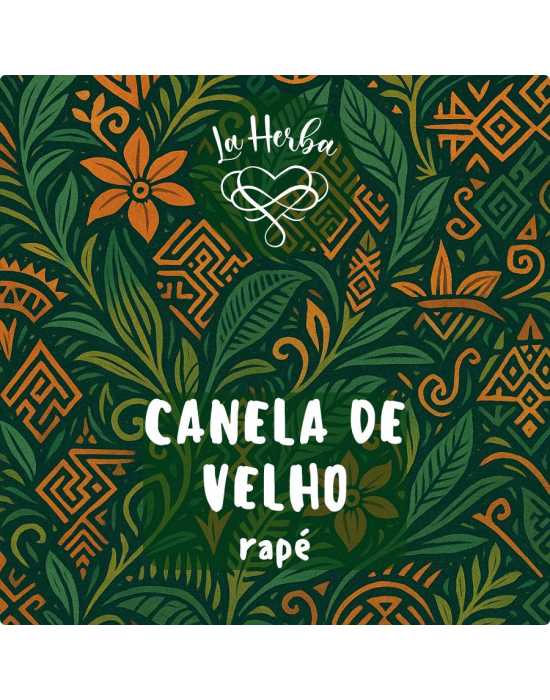 Obrázok pre Rapé CANELA DE VELHO 20g