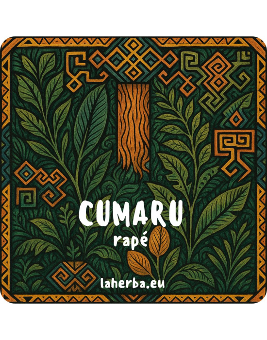 Obrázok pre Rapé CUMARU 20g