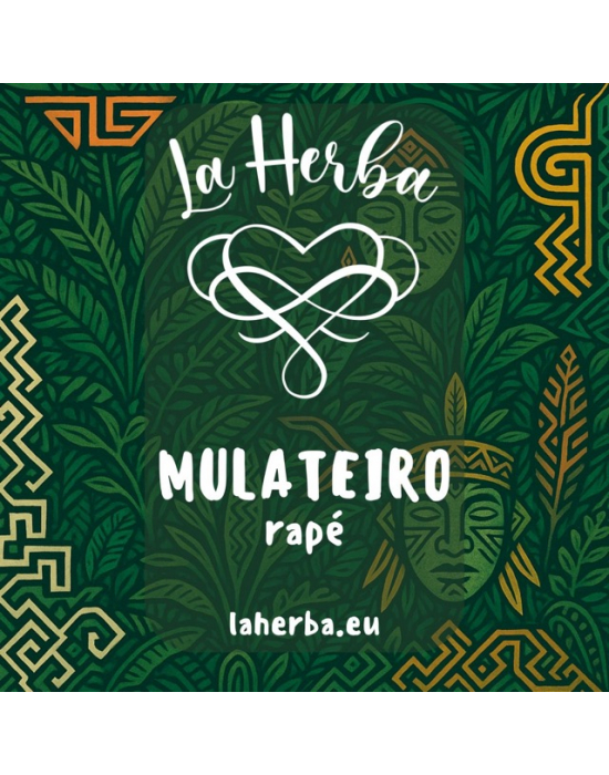 Obrázok pre Rapé MULATEIRO 20g