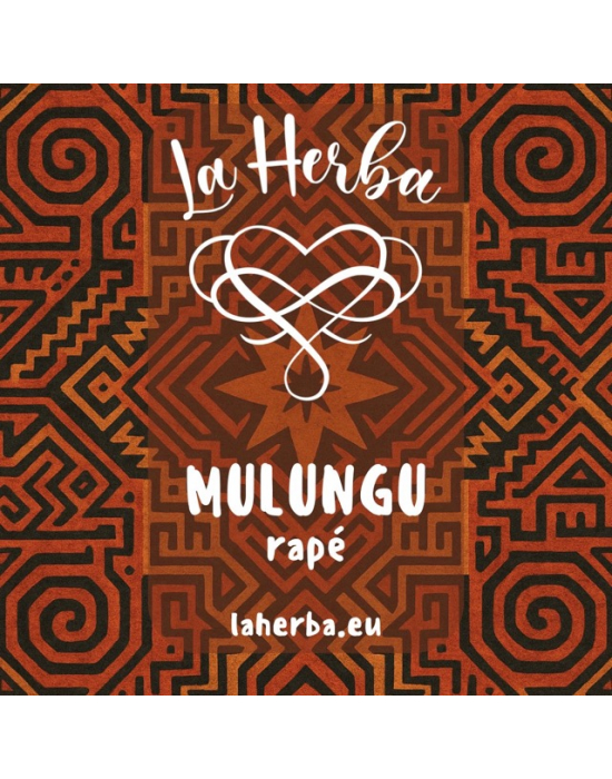 Obrázok pre Rapé Mulungu 20g