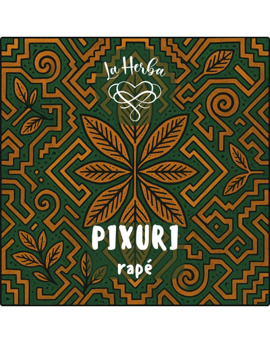 Obrázok pre Rapé Pixuri 20g