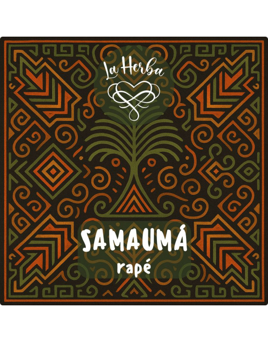Obrázok pre Rapé SAMAUMÁ