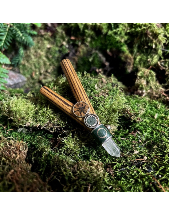 Obrázok pre Kuripe Aya s krištálom