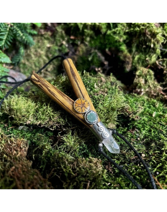 Obrázok pre Kuripe Aya s krištálom