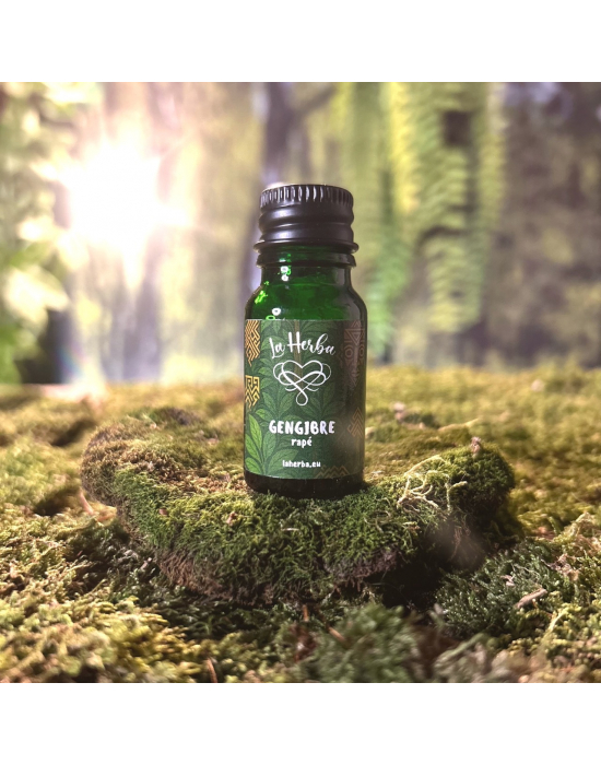 Obrázok pre Rapé Gengibre