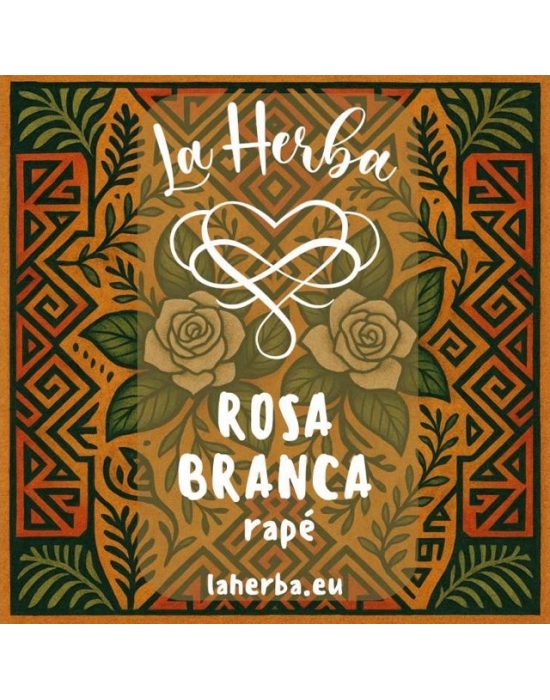 Obrázok pre Rapé Rosa Branca