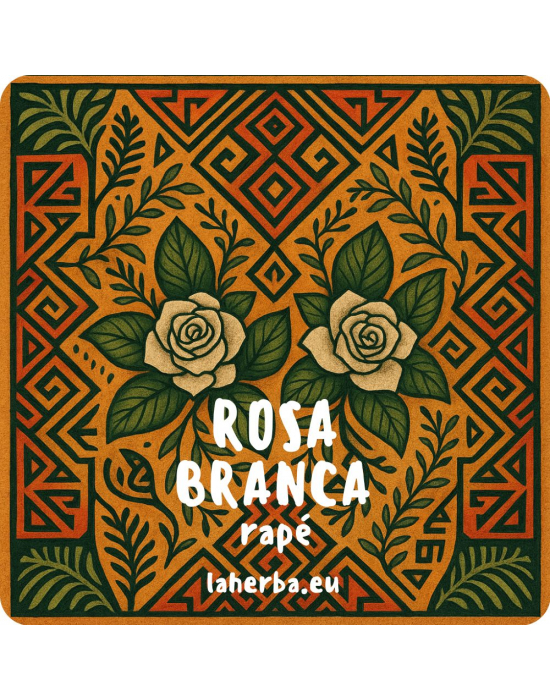 Obrázok pre Rapé Rosa Branca