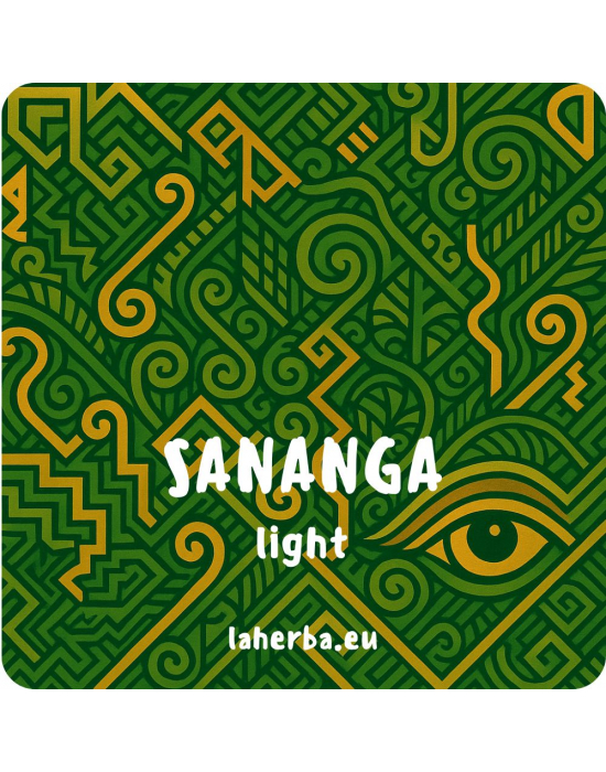 Obrázok pre Sananga kvapky Light