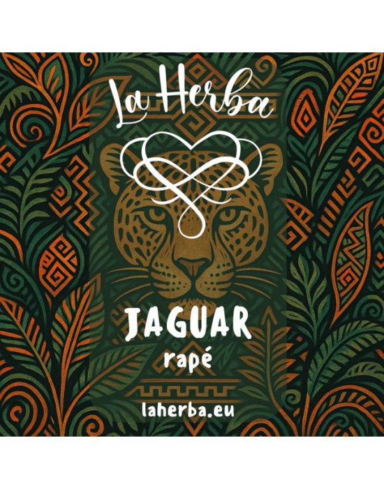 Obrázok pre Rapé JAGUAR (Onça) 20g