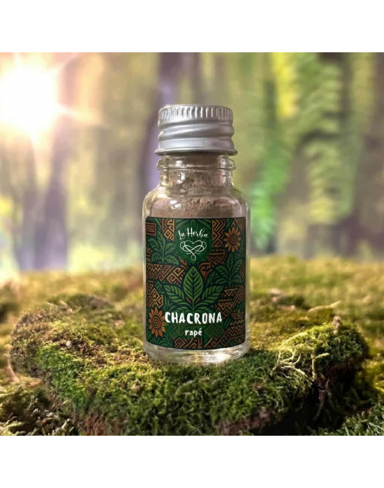 Obrázok pre Rapé Chacronita 25g