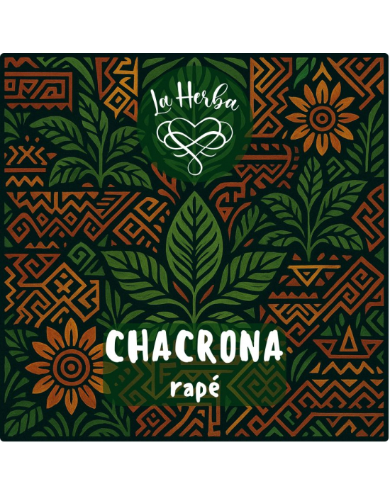 Obrázok pre Rapé CHACRONA 20g
