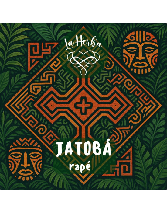 Obrázok pre Rapé JATOBÁ 50g