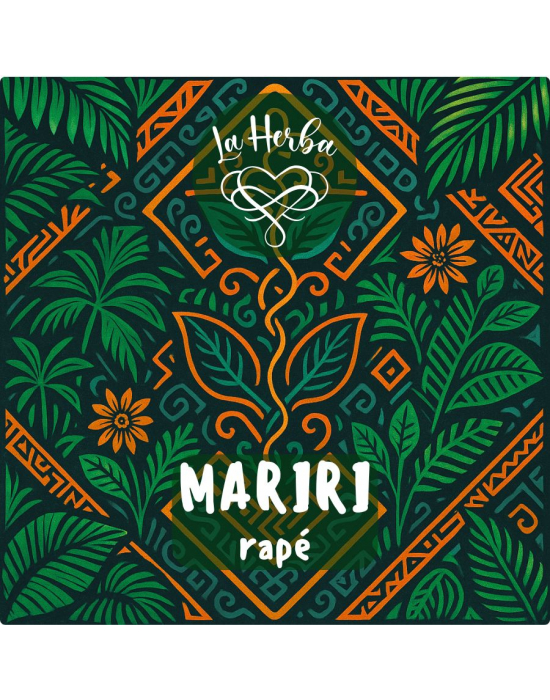 Obrázok pre Rapé MARIRI 50g