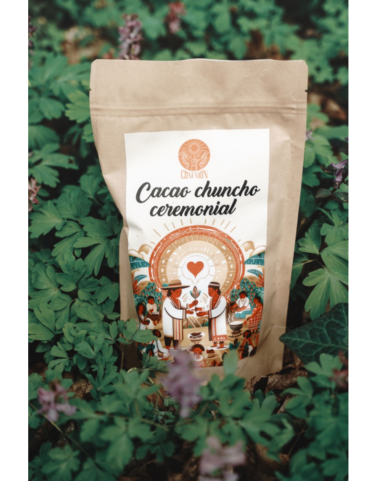 Obrázok pre Ceremoniálne kakao Chuncho 300g