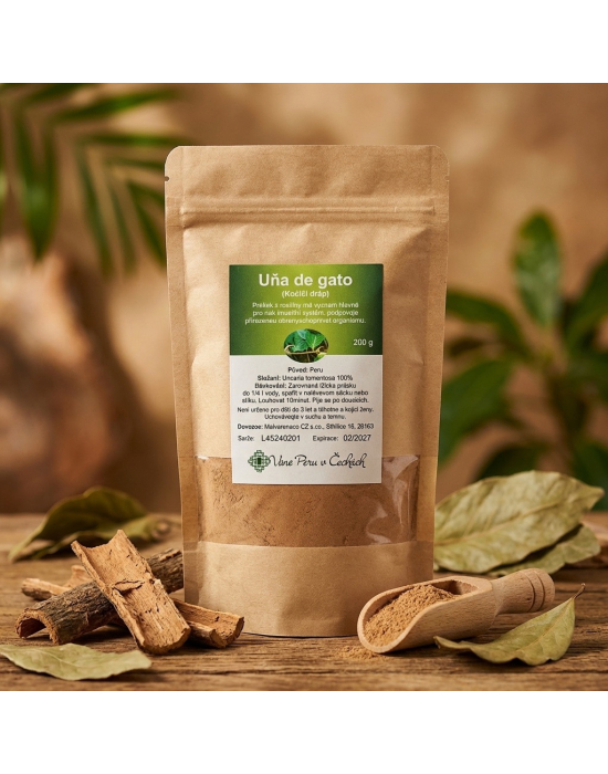 Obrázok pre Vilcacora - Mačací pazúr