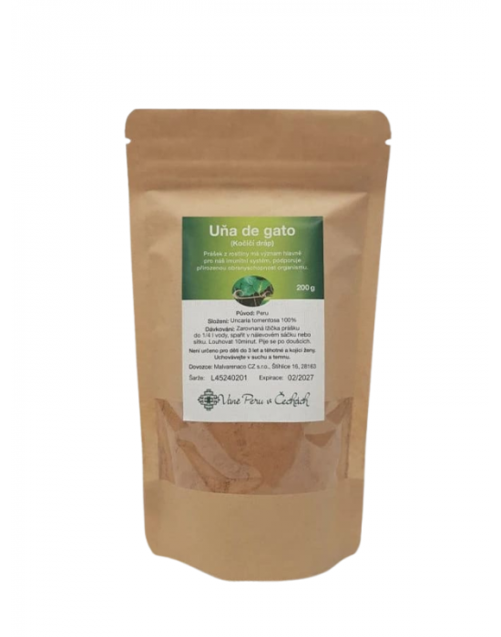 Obrázok pre Vilcacora - Mačací pazúr