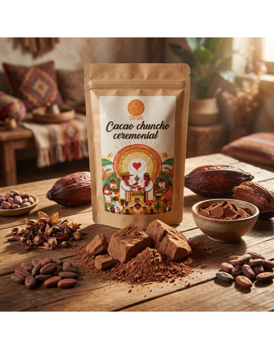 Obrázok pre Ceremoniálne kakao Chuncho 1kg
