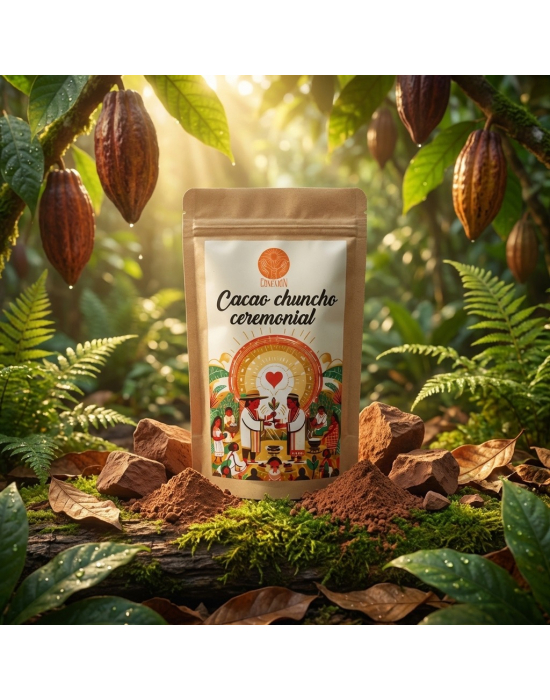 Obrázok pre 100% Kakao chuncho - prášok 200g