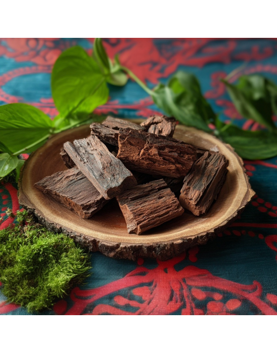 Obrázok pre Chuchuhuasi - Amazonský čaj