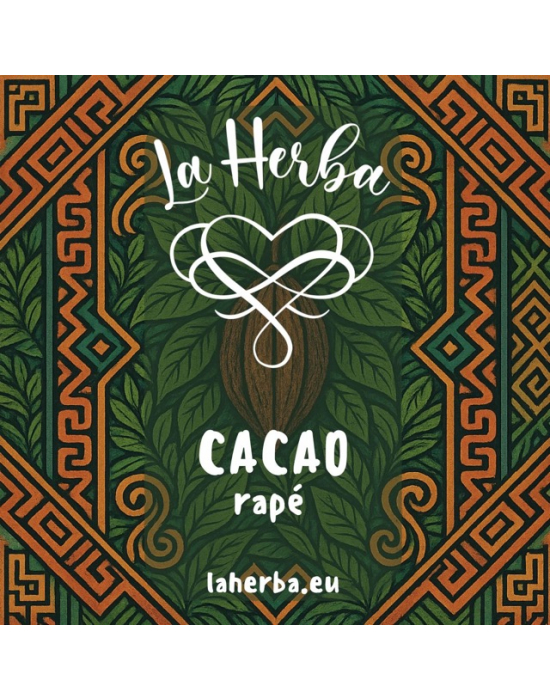 Obrázok pre Rapé CACAO 