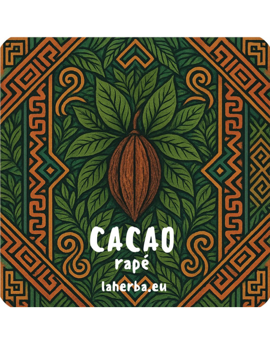 Obrázok pre Rapé CACAO 