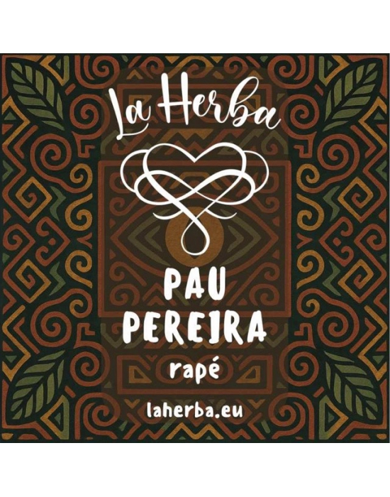 Obrázok pre Rapé PAU PEREIRA 