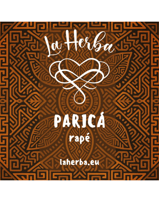 Obrázok pre Rapé PARICÁ extra